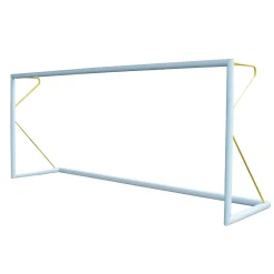 But de foot à 11 - Transportable - Aluminium - PROFESSIONNEL