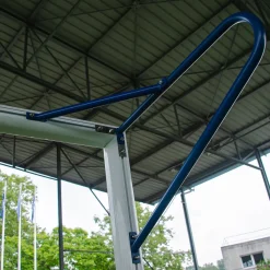 But de foot à 11 - Transportable - Aluminium - PROFESSIONNEL