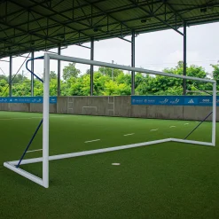 But de foot à 11 - Transportable - Aluminium - PROFESSIONNEL