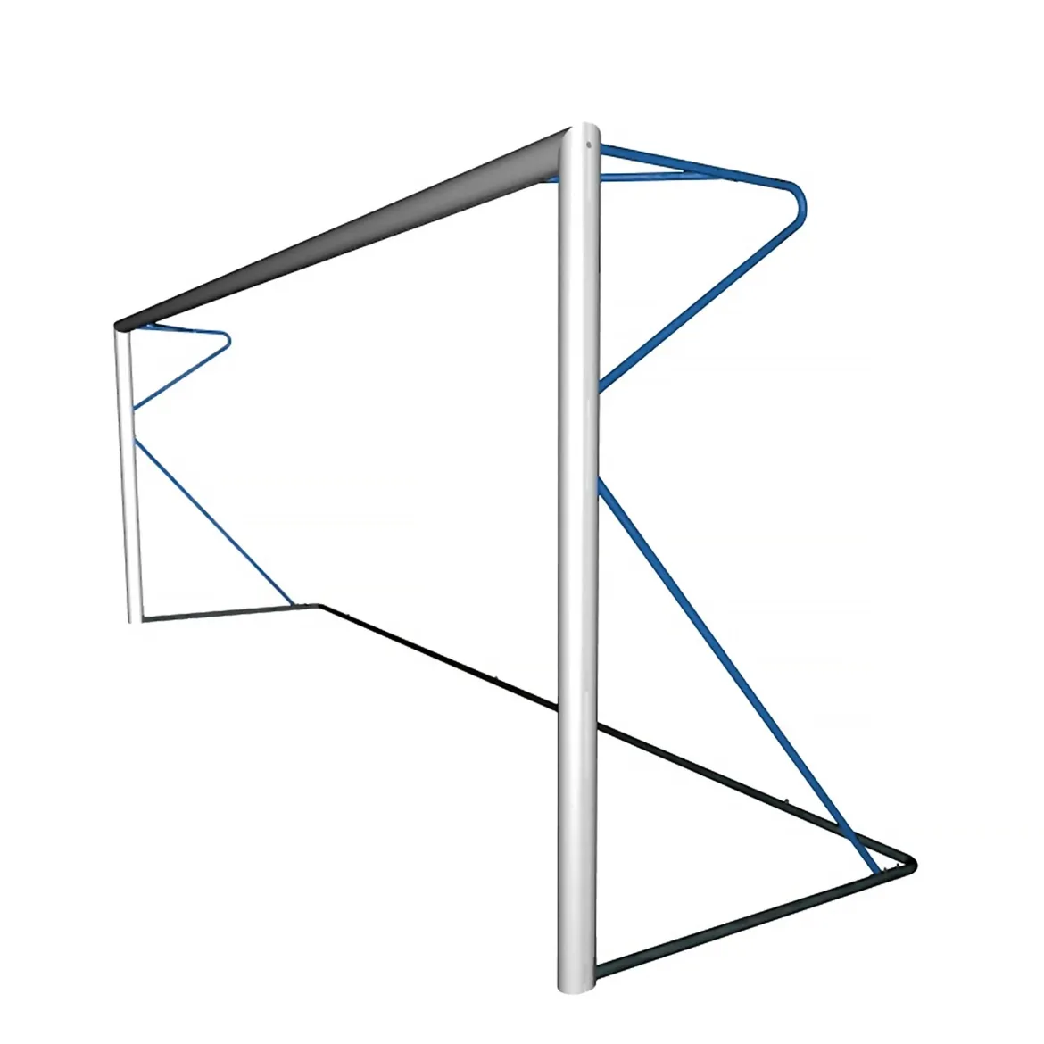 But de foot à 8 - Transportable - Aluminium - BASIC