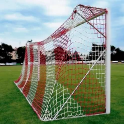 But de foot à 8 transportable 6 x 2.1m en aluminium