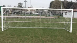 But de foot à 8 transportable 6 x 2.1m en aluminium
