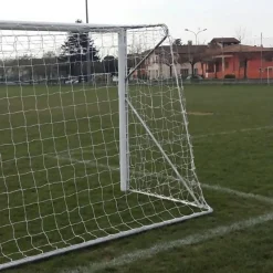 But de foot à 8 transportable 6 x 2.1m en aluminium