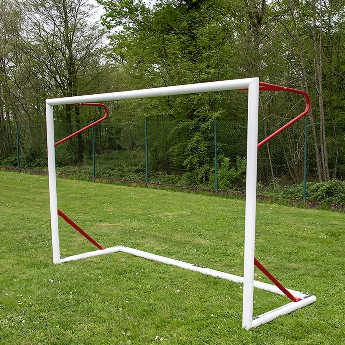 But de foot 1.5 x 1 m - Ø80mm