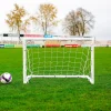 But de foot - 1,2 x 0,8m - uPVC- Blanc