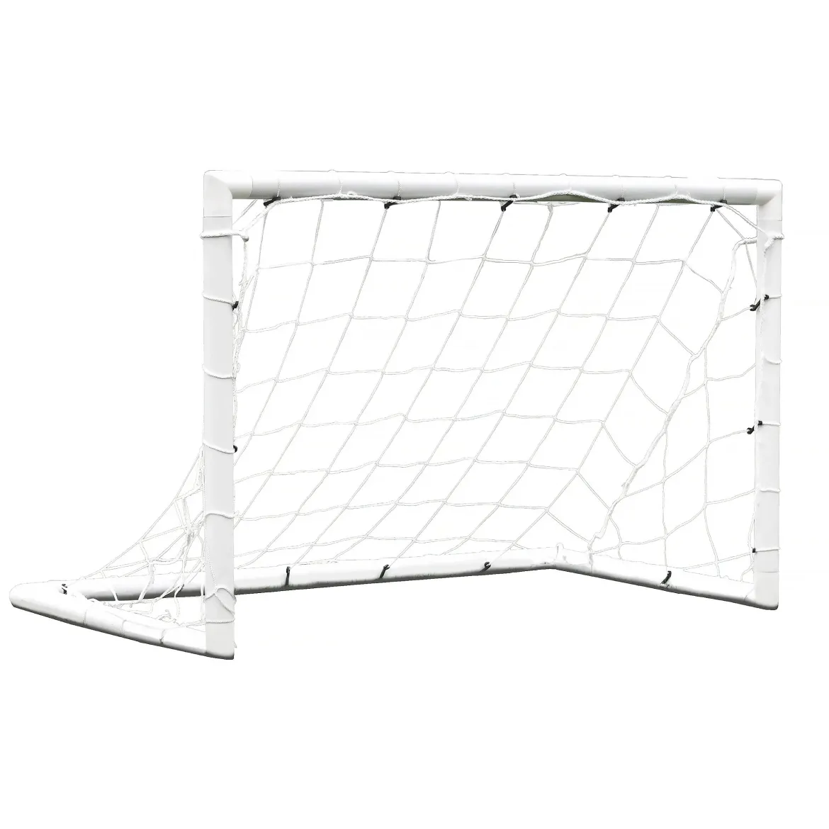 But de foot - 1,2 x 0,8m - uPVC- Blanc