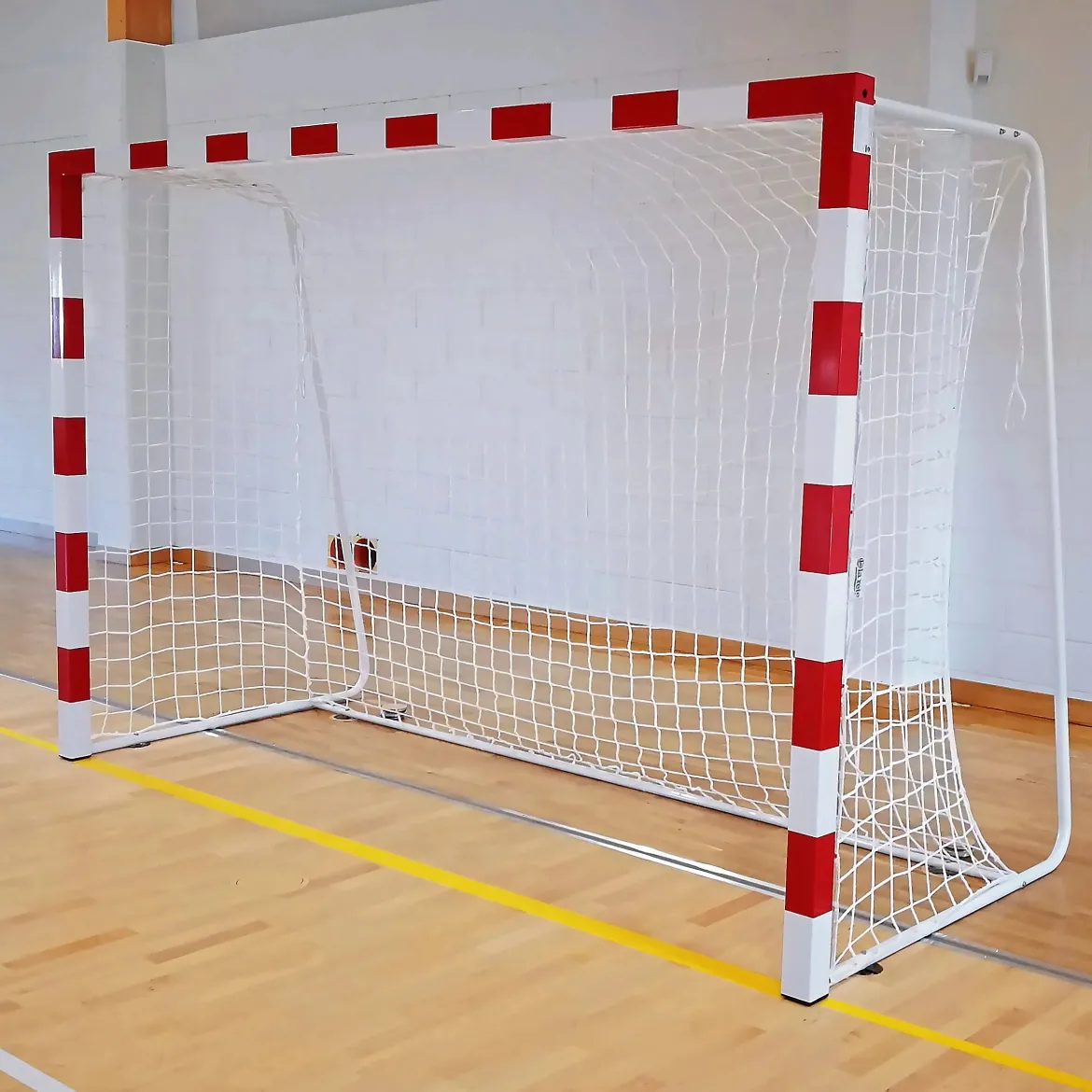But de Handball compétitif en acier et mobile