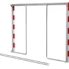 But de handball compétition pliable et mobile en aluminium