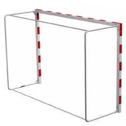 But de Handball Compétition Pliable - Mobile en aluminium