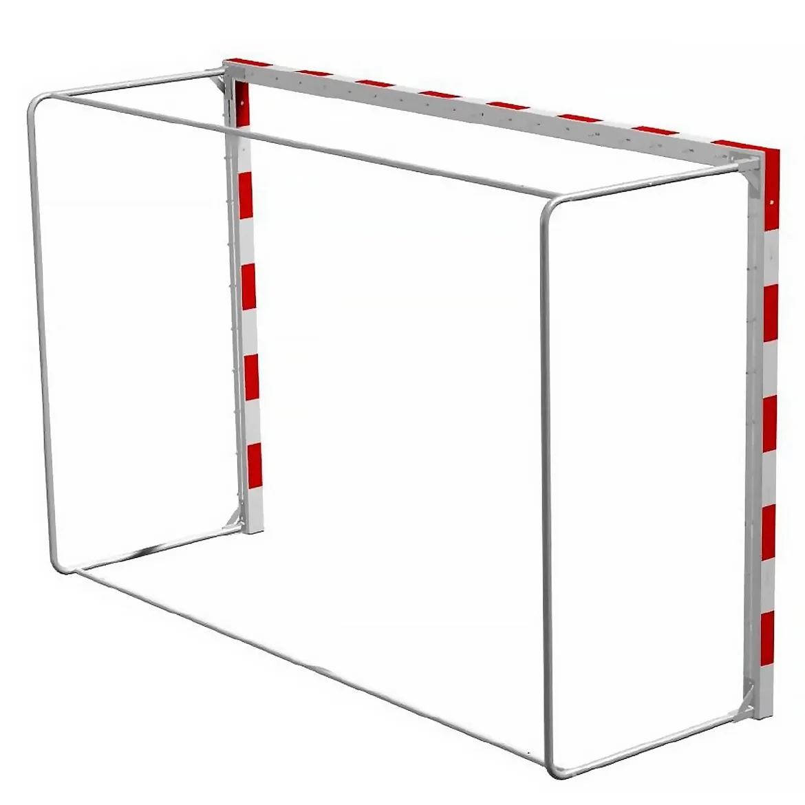 But de Handball Compétition Pliable - Mobile en aluminium