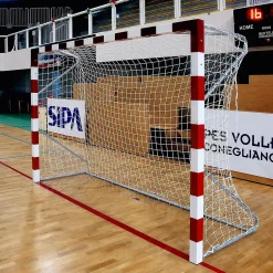But de Handball à sceller en aluminium