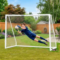 But de jardin Netsportique - 2,4 m x 1,8 m