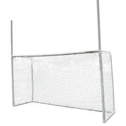 But 2 en 1 - Football et Rugby - 3.6 x 2m