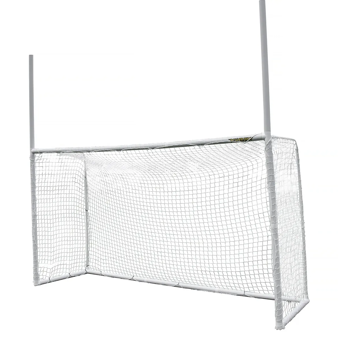 But 2 en 1 - Football et Rugby - 3.6 x 2m