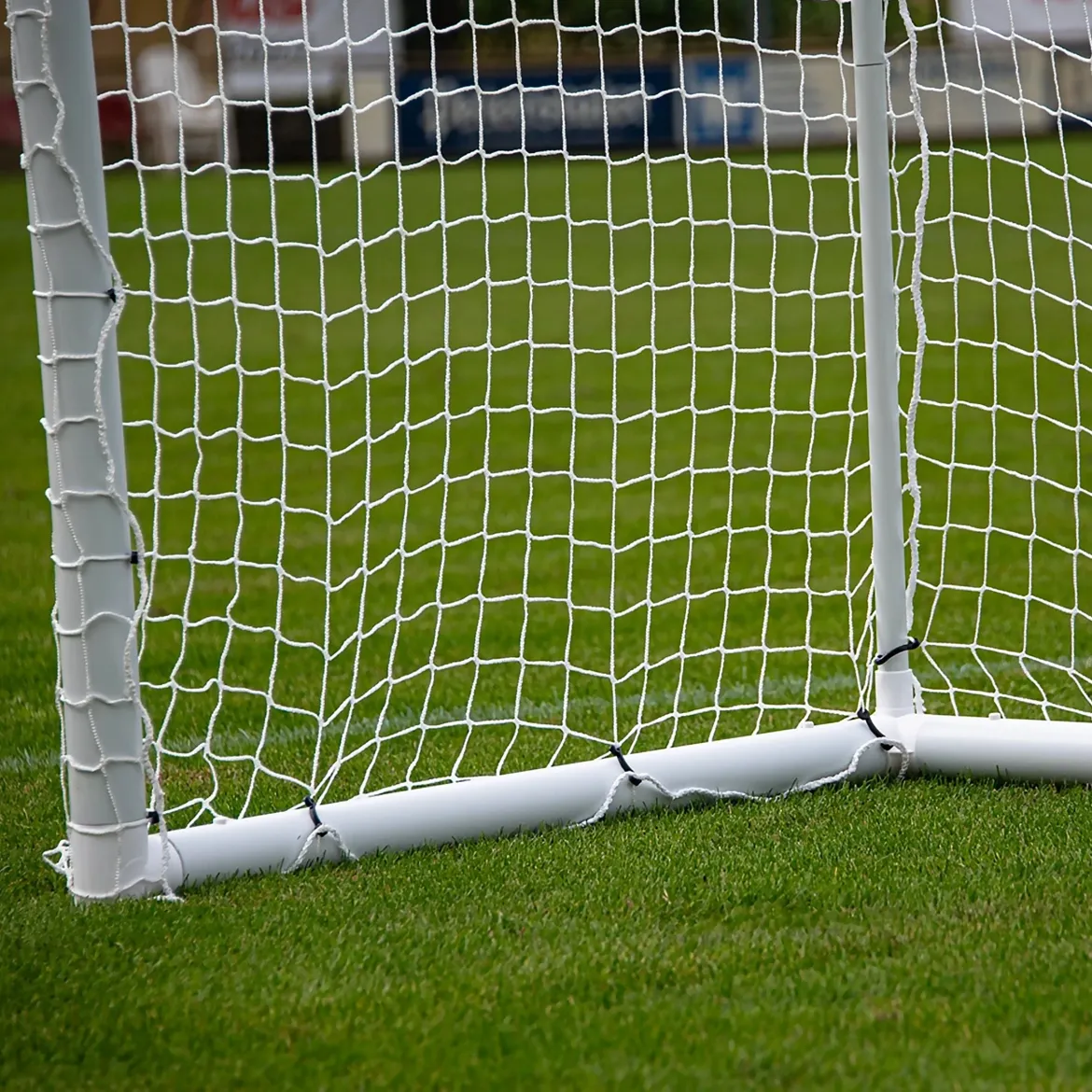 But 2 en 1 - Football et Rugby - 3.6 x 2m