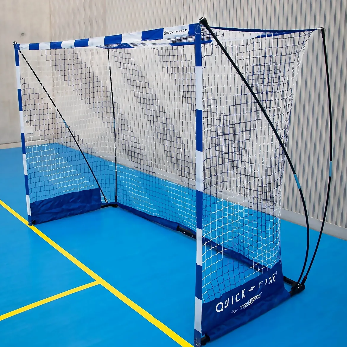 But QuickFire handball 3 x 2m