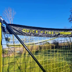 But QuickFire® Multisize – 3,6 ou 4,9m x 1,8 ou 2,1m