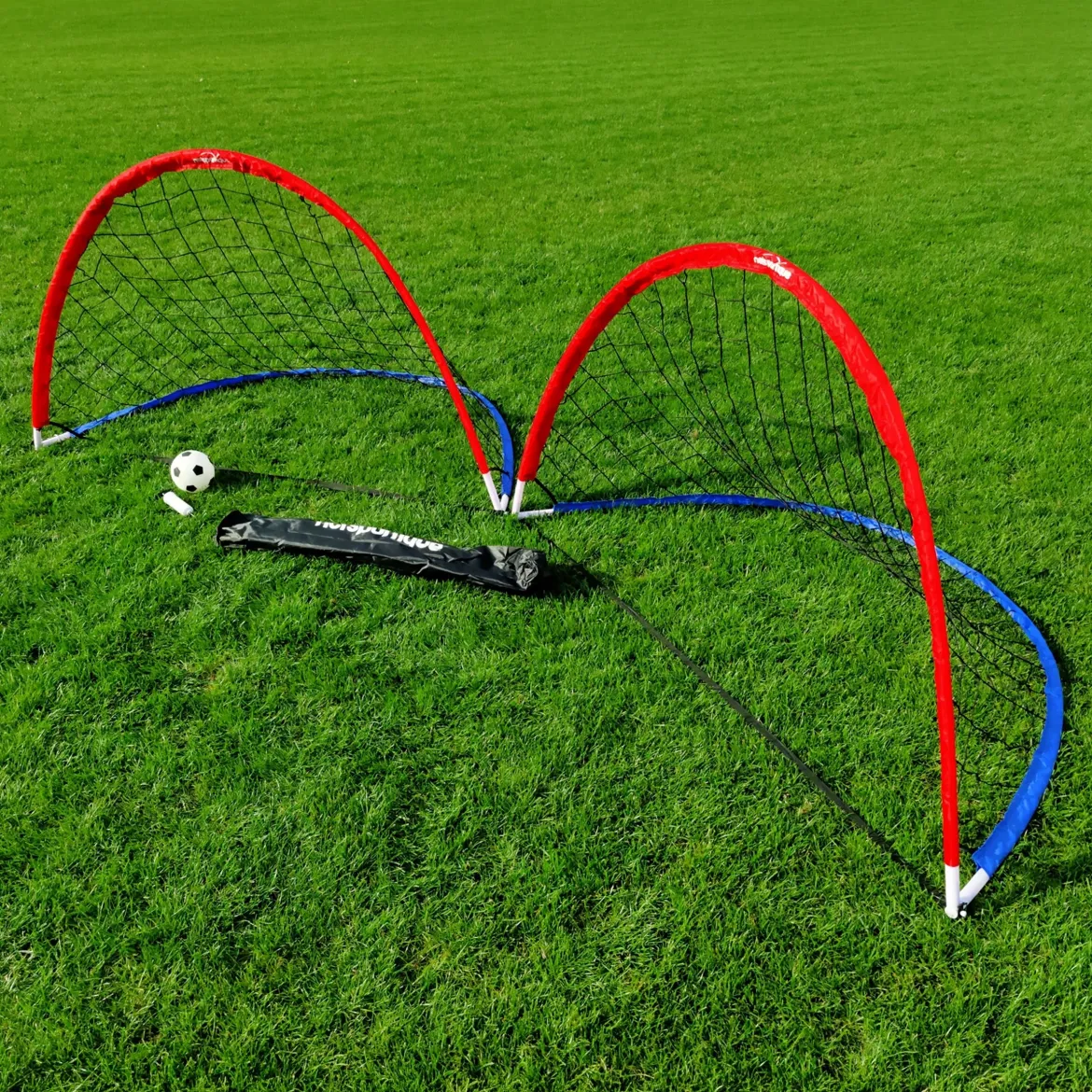 Buts de foot - 1,10 x 0,80 cm - ballon offert