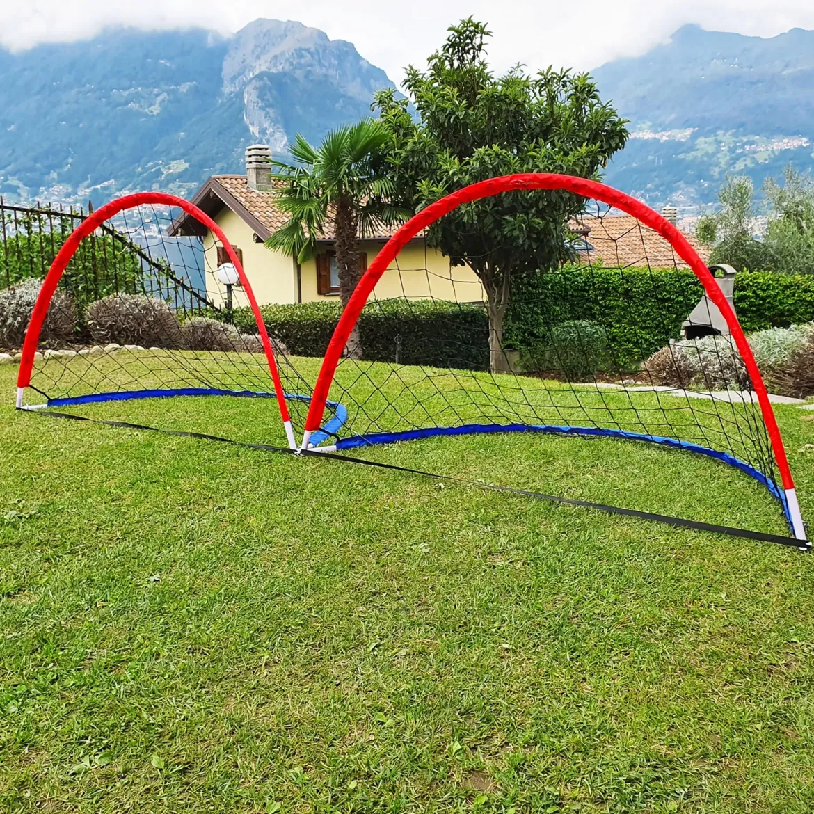 Buts de foot - 1,10 x 0,80 cm - ballon offert