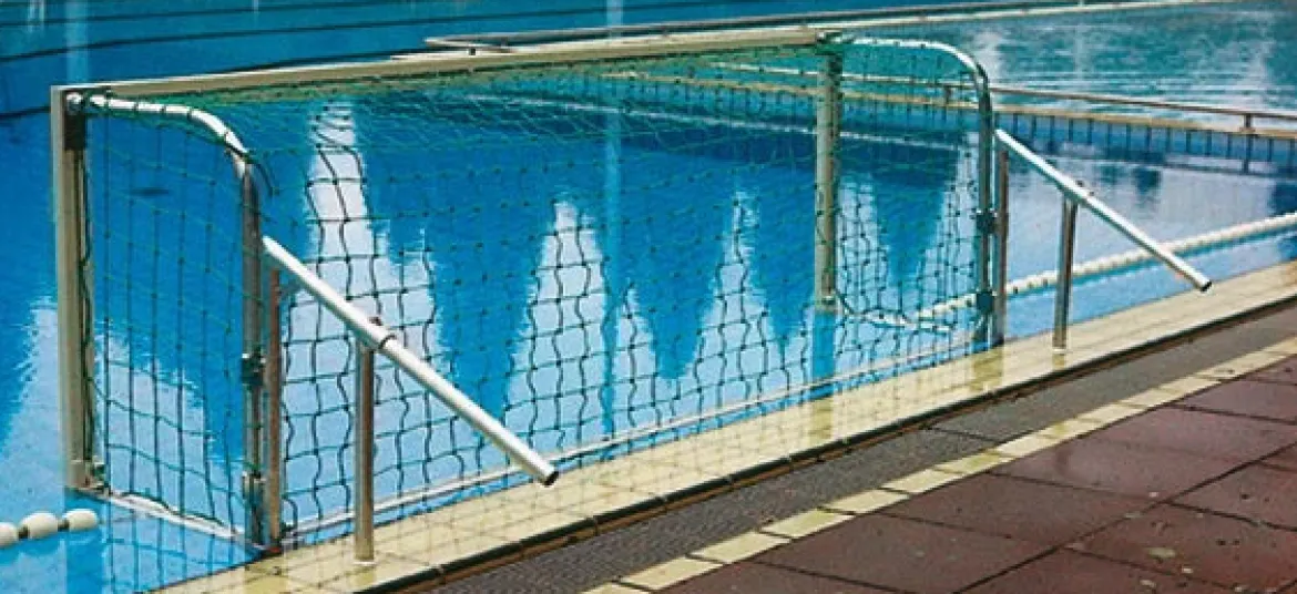 Buts de Water-Polo Fixes (la paire)