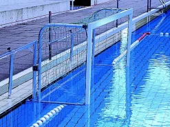 Buts de Water-Polo Fixes (la paire)