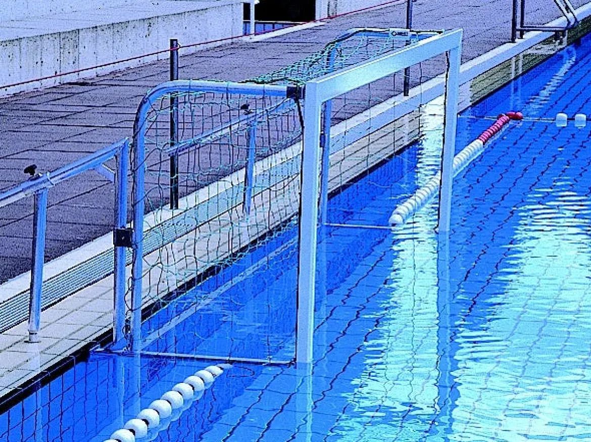 Buts de Water-Polo Fixes (la paire)