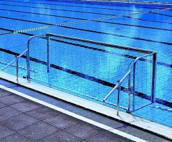 Buts de Water-Polo Fixes (la paire)
