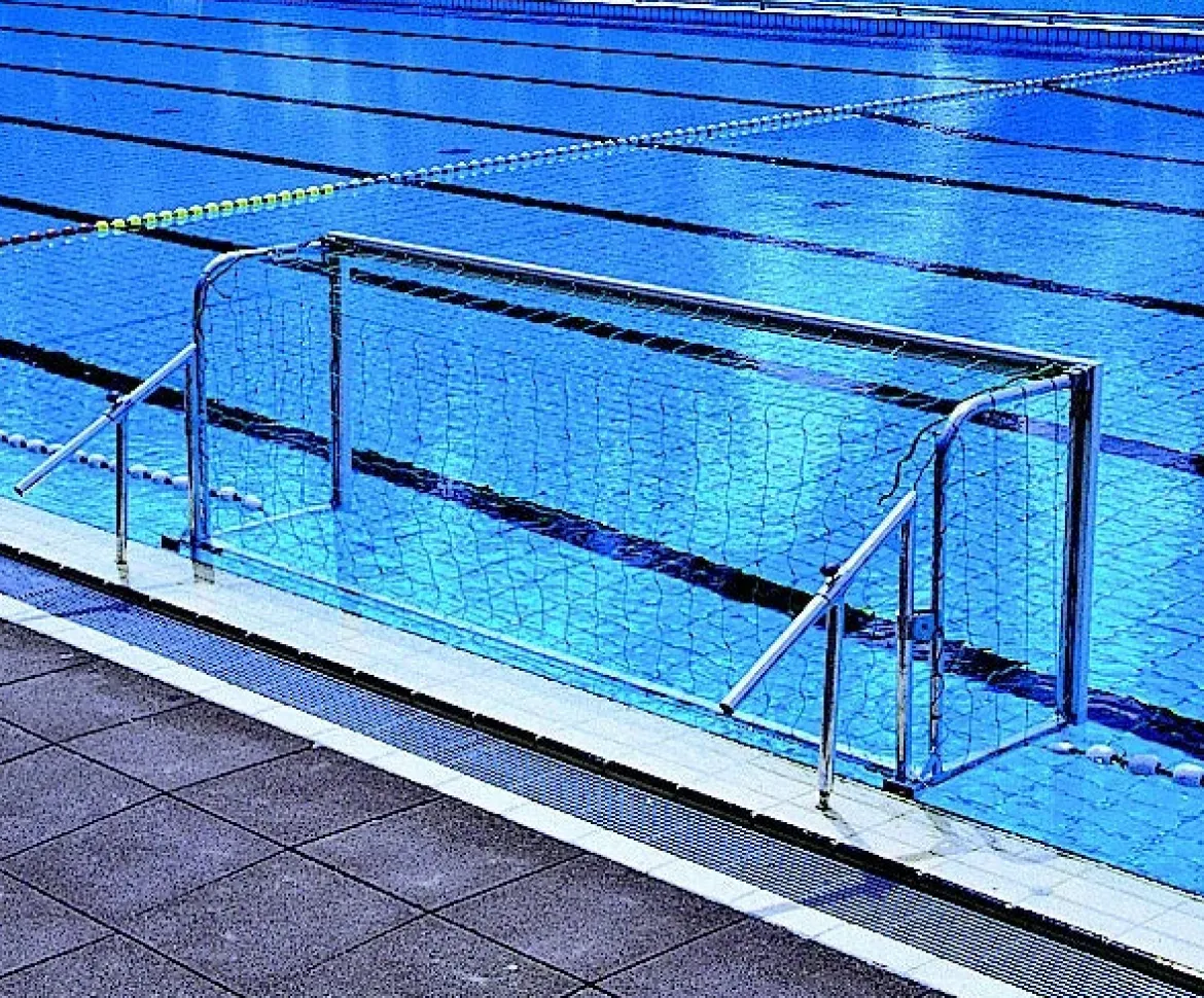 Buts de Water-Polo Fixes (la paire)