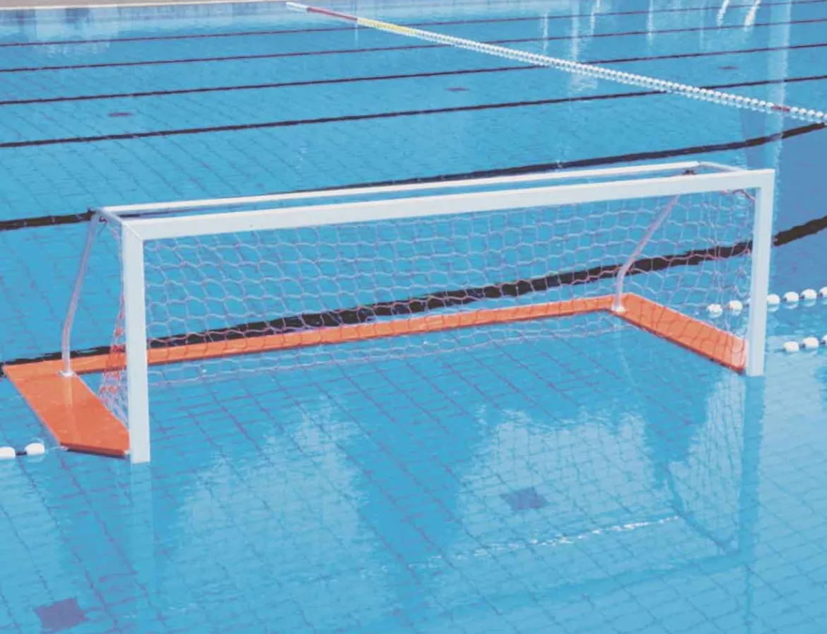 Buts de Water-Polo Flottants Professionnels (la paire)