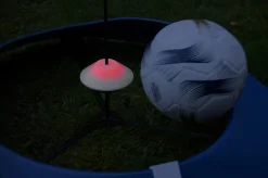 Capteur lumineux pour cible de FOOT GOLF