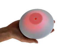 Capteur lumineux pour cible de FOOT GOLF