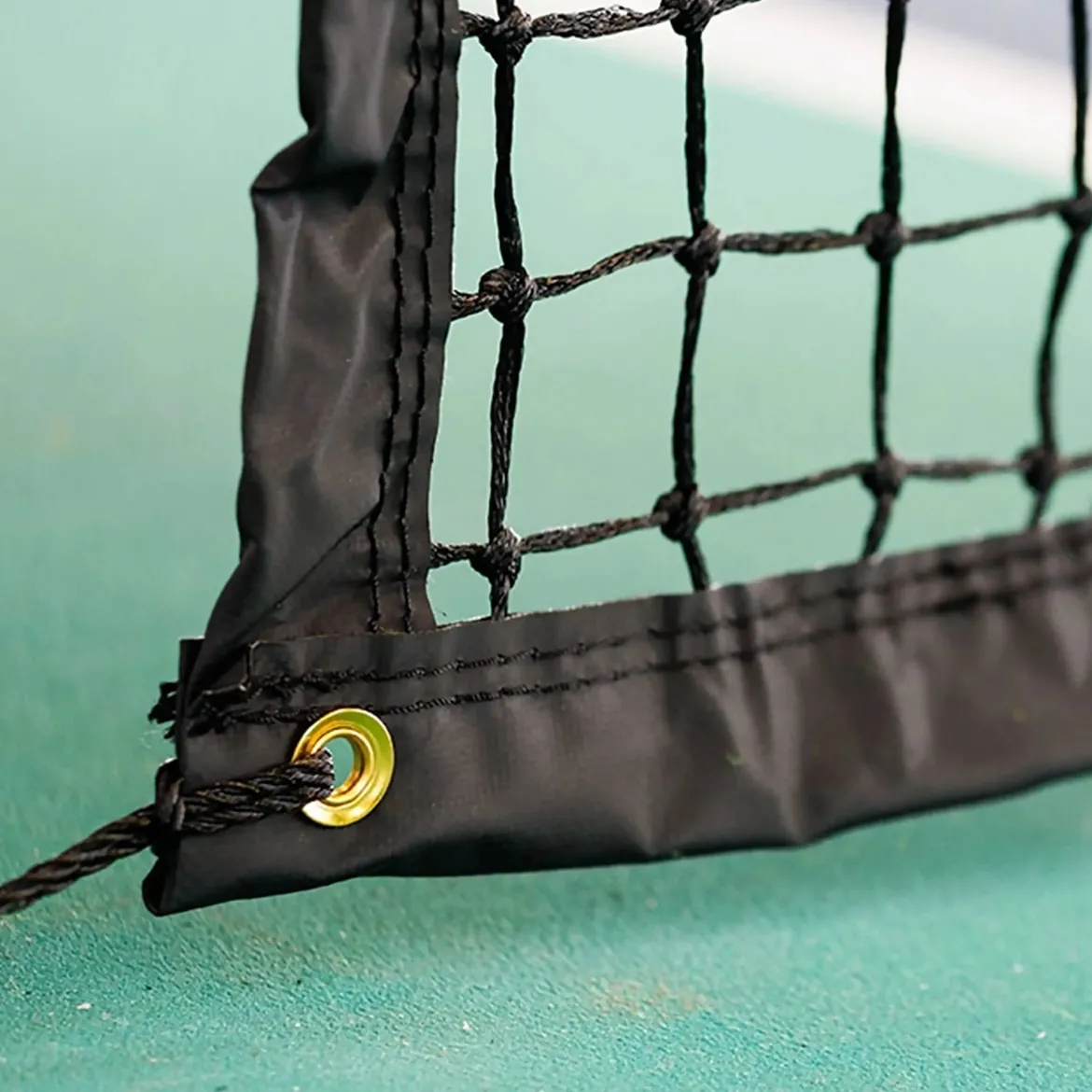 CARRINGTON® Filet de Tennis Expert - Ultra Durable - Bandes en PVC sur les côtés et en bas