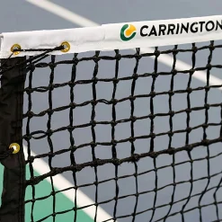 CARRINGTON® Filet de Tennis Expert - Ultra Durable - Bandes en PVC sur les côtés et en bas