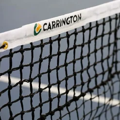 CARRINGTON® Filet de Tennis Expert - Ultra Durable - Bandes en PVC sur les côtés et en bas