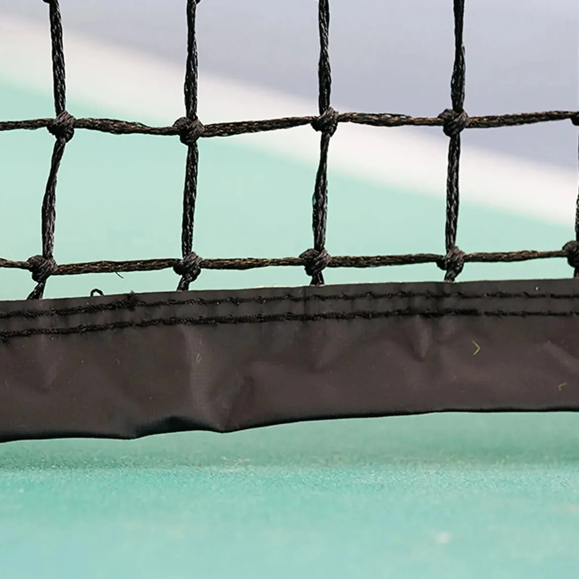CARRINGTON® Filet de Tennis Expert - Ultra Durable - Bandes en PVC sur les côtés et en bas