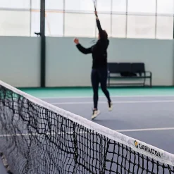 CARRINGTON® Filet de Tennis Expert - Ultra Durable - Bandes en PVC sur les côtés et en bas