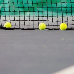 CARRINGTON® Filet de Tennis Expert - Ultra Durable - Bandes en PVC sur les côtés et en bas
