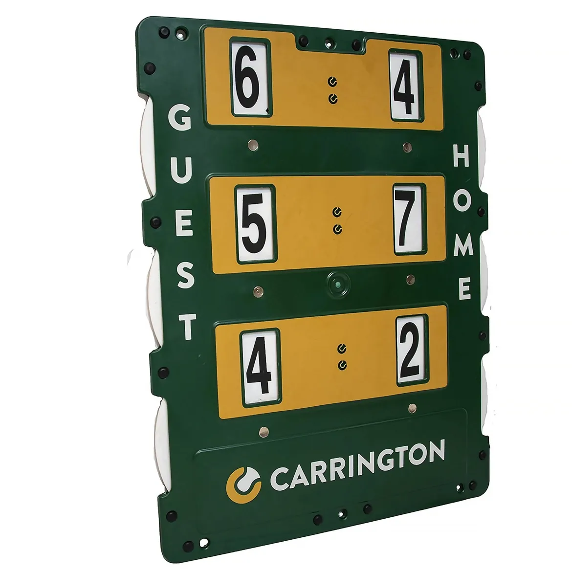 CARRINGTON® - Tableau d'affichage pour terrain de tennis - 82x58cm