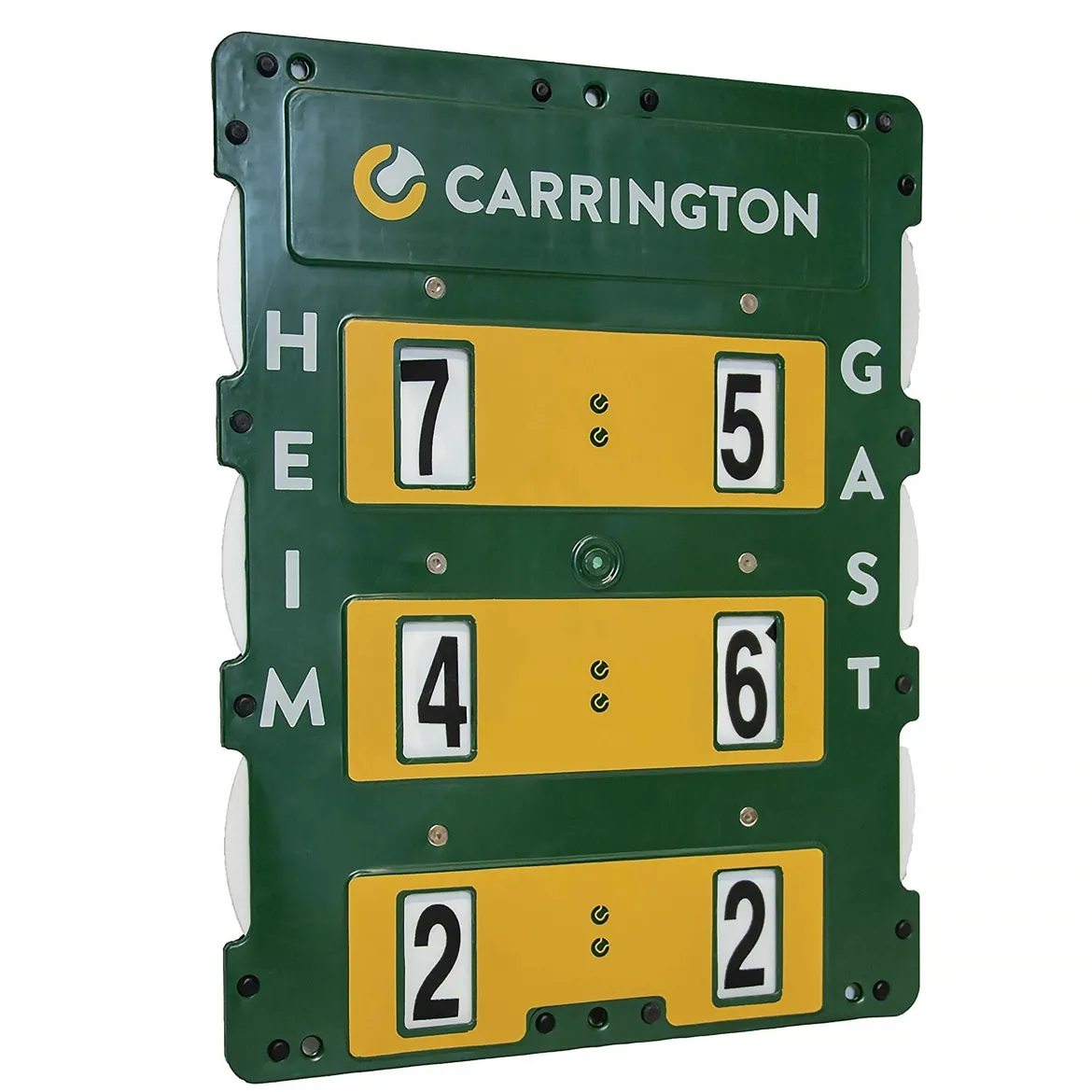 CARRINGTON® - Tableau d'affichage pour terrain de tennis - 82x58cm