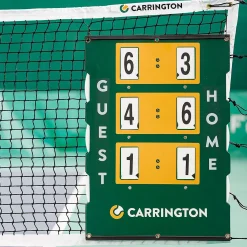 CARRINGTON® - Tableau d'affichage pour terrain de tennis - 82x58cm