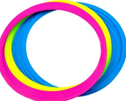 Cerceaux de coordination - Lot de 12 - plats