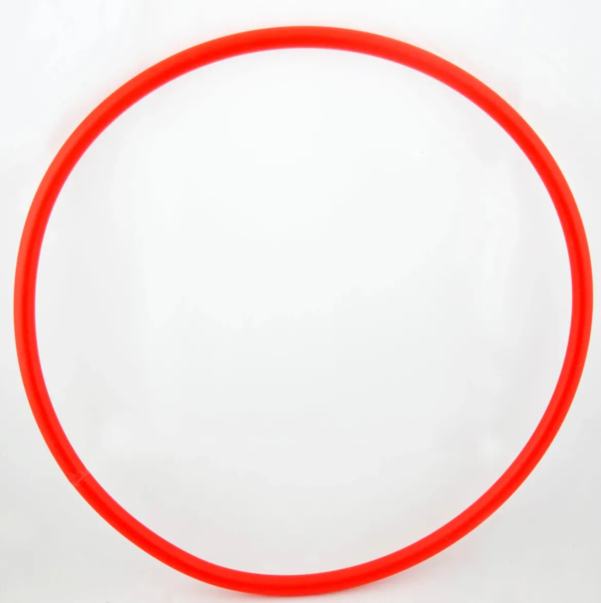 5 cerceaux de coordination ronds - 60cm