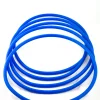 5 cerceaux de coordination ronds (76cm)