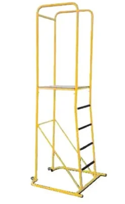 Chaise d'arbitre de volley démontable
