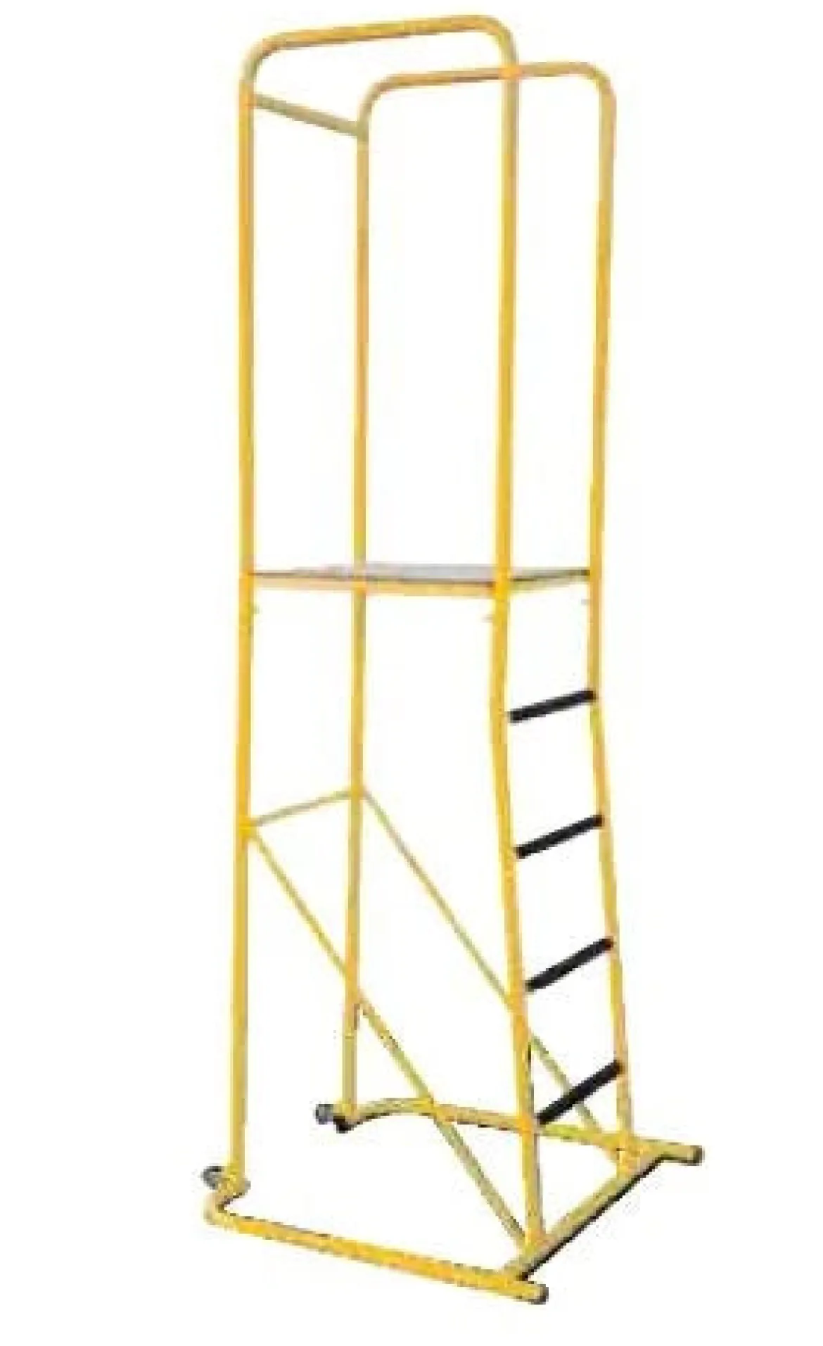 Chaise d'arbitre de volley démontable