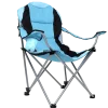 Chaise de camping haut de gamme - Confort maximal
