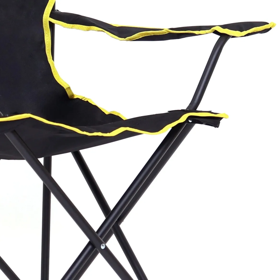 Chaise pliante avec sac de transport