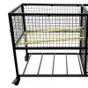 Chariot de stockage avec roues - 1340 x 600 x 1000 mm