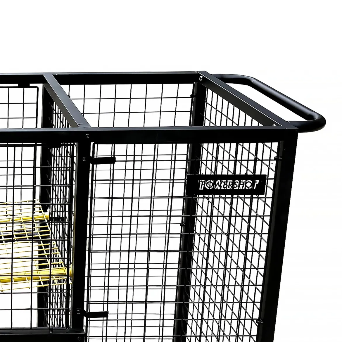 Chariot de stockage avec roues - 1340 x 600 x 1000 mm