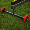 Chariot pour mannequin d’entrainement